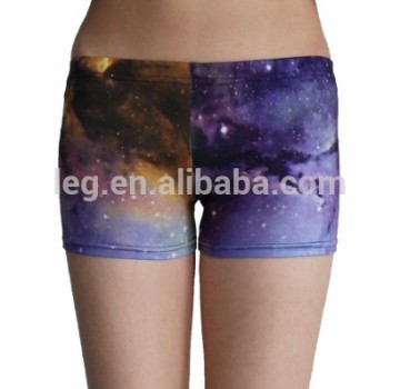 2014 fashion trend sublimation print women lady girl tight pants