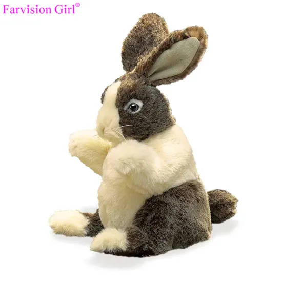 Custom plush stuffed rabbit toy for sale cheap price