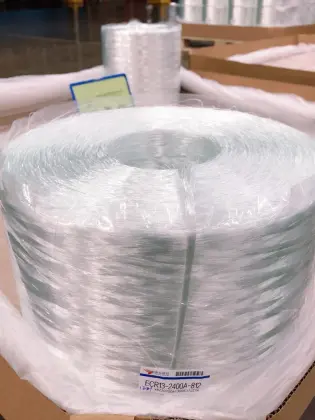 ECR fiberglass roving