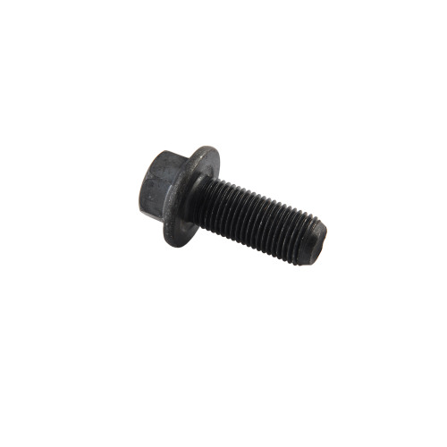 Black Oxide DIN6921 Hex Serrated Flange Bolt Specifications