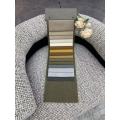 Tissu velours doux moderne