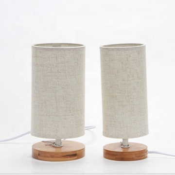 Wood Table Lamps and Table Lights for Lighting Fixtures