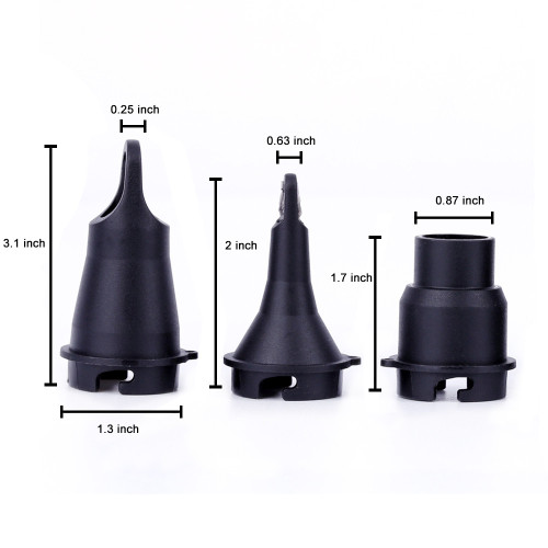 Smart air pump inflatable boats air mattresses