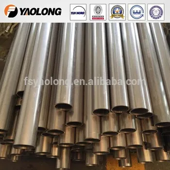 stainless steel water pipe