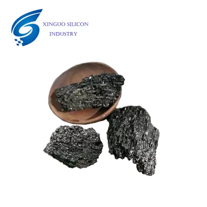 SiC China GuoQi Factory Produce Silicon Carbide