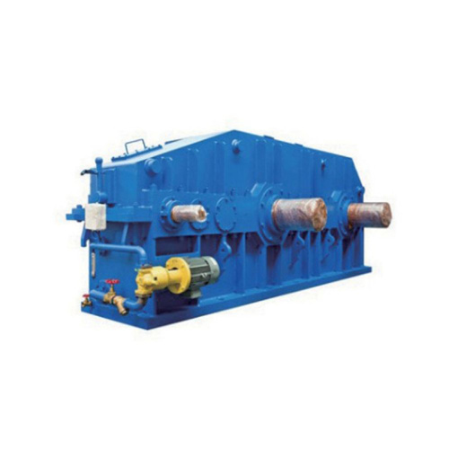 Gearboxes for Port Handling