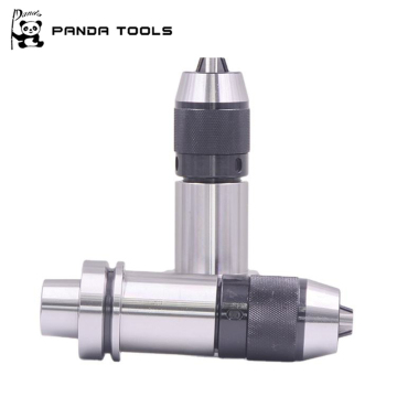 HSK63F 고정밀 APU 콜렛 Chuck CNC 툴 홀더