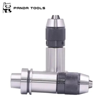 HSK63F High Precision APU Collet Chuck CNC Tool Holder