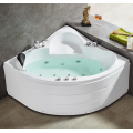 Baignoire massage spa 1 personne bain à remous en acrylique massage petite baignoire