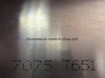 7050 Aluminum Alloy Plate