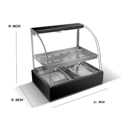 Catering Equipment: Food Warmer Warming Cabinet
