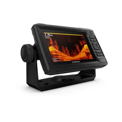 ECHOMAP PLUS 65CV 6'' CHIRP Digital Echo Sounder Fish Finder for Marine Electronics & Maritime Navigation