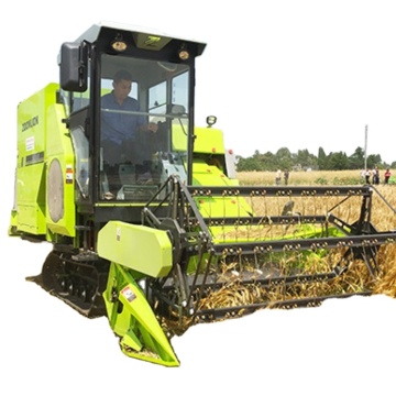 Zooomlion 4LZT-4.0ZD Combine Harvester: Fortgeschrittene landwirtschaftliche Geräte für eine effiziente Ernteernte