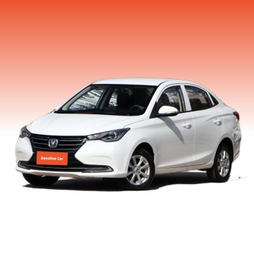 작은 휘발유 차량 Changan Alsvin