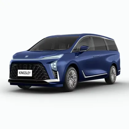 2024 Buick GL8 Plug-in Hybrid MPV - 7 Seat Electric Family & Business Car
