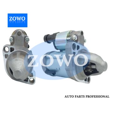 438000-0140 DENSO STARTER MOTOR 12V 1.6KW 9T