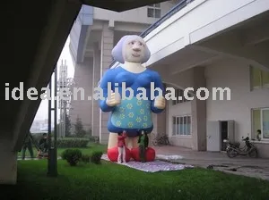 Inflatable Cartoon Mascots