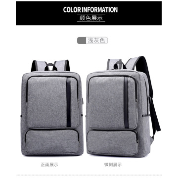 Wholesale Antitheft Laptop Backpack Bag With USB Port
