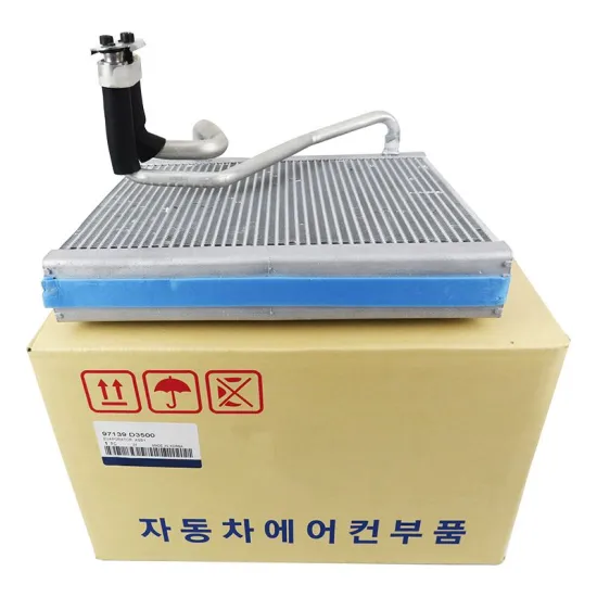 Hyundai Tucson Auto Air Conditioning Evaporator OEM Part: 97139-d3500 / 97139 d3500
