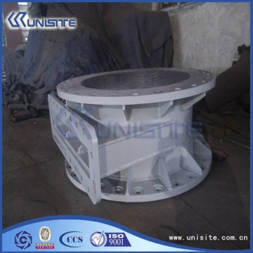 high pressure steel dredge gate valve (USC10-013)