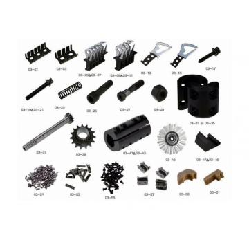 SULZER PROJECTILE GUIDE TOOTH HOLDER/BLOCK/SCREW/COUPING