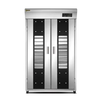 Convection Diesel Bakery Proofer Crisper for Pita Bread
