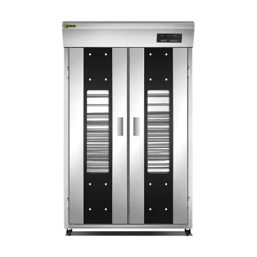 Convection Diesel Bakery Proofer Crisper for Pita Bread