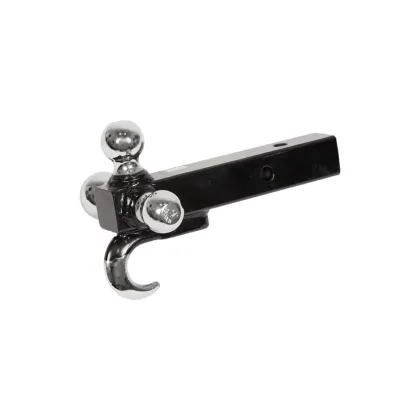 Tow Hook Ball Mount For Camping Trailer