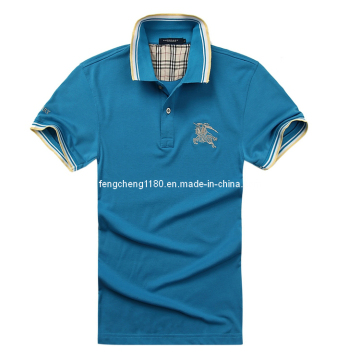 Men's Cotton Polo Shirt, Business Shirt, Fashion Polo Shirt (PL-9061)
