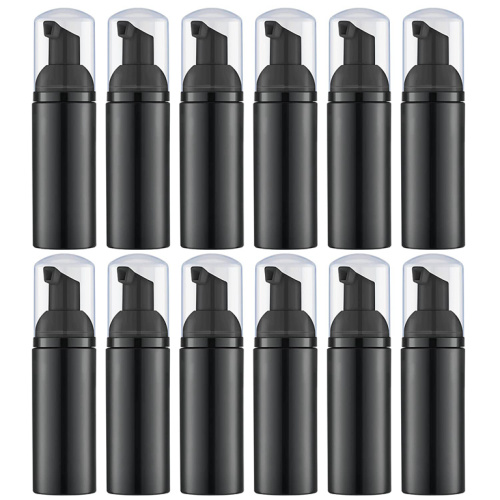 Plastic Empty Lash Shampoo Foam Pump Bottle