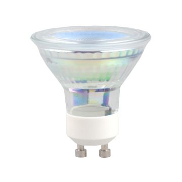 5W MR16 Quartz Glass Ceramic Holder LED GU10 Lamp Spotlight