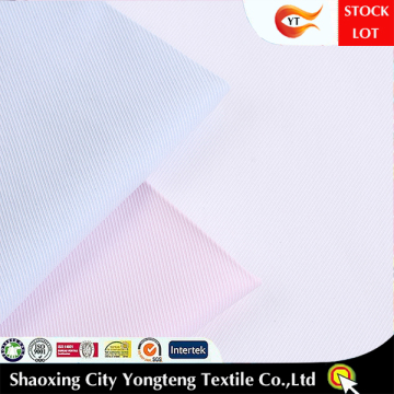 2013 HOT poly cotton dobby stripe fabric for office shirt