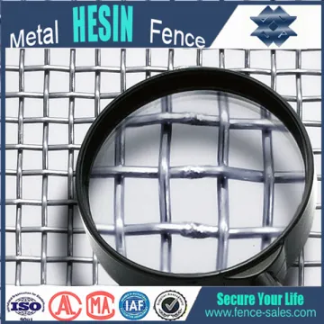 Stainless Steel Crimped Wire Mesh,Barbuce Mesh
