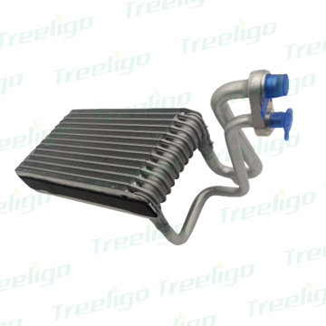 A/C AC Evaporator Core (Rear) Fits 2014 68147012AA 68147012AB EV 940025PFC EV1428" 

For a search engine title, we might condense it slightly while retaining the key information:

"Rear A/C Evaporator Core Fits 2014 Models 68147012AA/AB & EV940025PFC/EV14