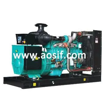 Diesel silent 275kw diesel generating