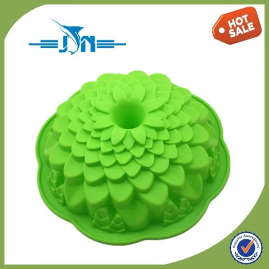 Multifunctional high quality silicone cake molds/silicone bakeware for wholesales