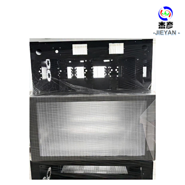 Secure Steel Industrial Equipment Enclosure Unit