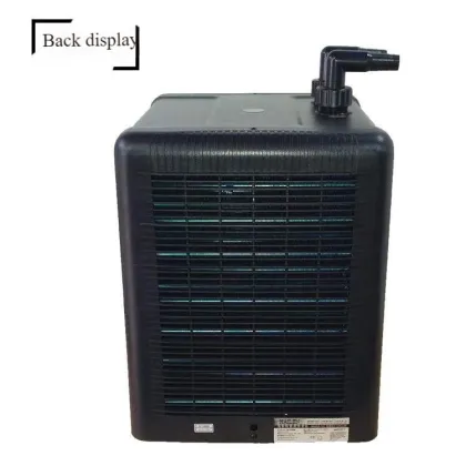 Hailea Aquarium Chiller Irregular Shape Hailea HK-300A Eco-Friendly Plastic 300L 1/4 HP Water Chiller for Fish Tanks
