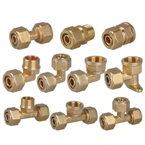 H62 Copper Flanges and Fittings Thin-wall H62 Copper Flanges and Fittings Supplier