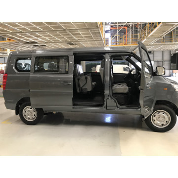 cheap electric mini bus with 11 seats