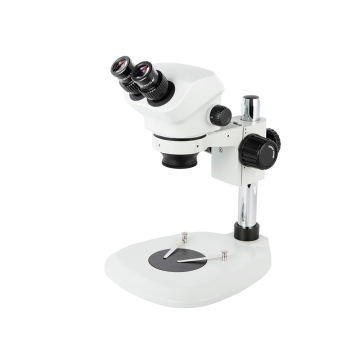 High Precision 7-50x Stereo Binocular Microscope System