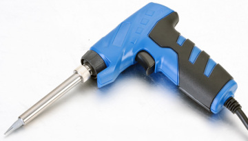Zhongdi ZD-723N 30W-130W Light and Medium Duty Soldering Gun with Dual Color Ceramic Heater