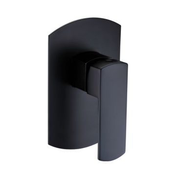 Black Brass τοίχο βρύση για ντους σουίτας πέντε αστέρων