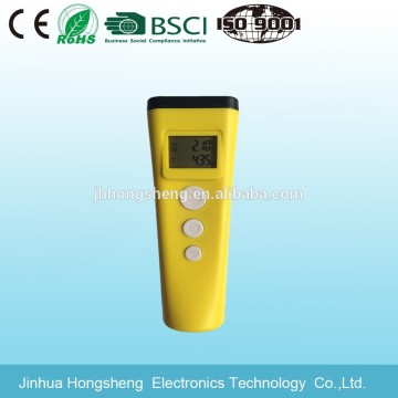 16m ultrasonic distance sensor measurement