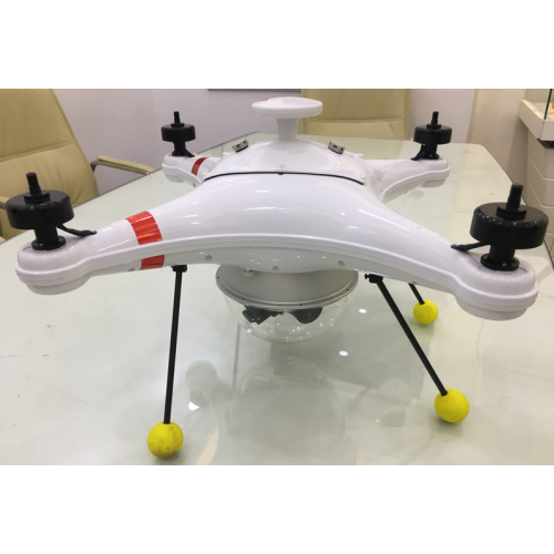 Water Drone With Gimbal And Camera