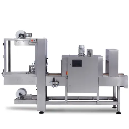 SPM-10 Automatic Heating Contractive Packing Machine