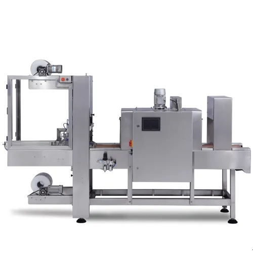 SPM-10 Automatic Heating Contractive Packing Machine