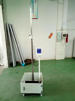 Falling Ball Impact Tester