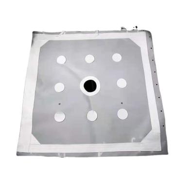 PP Filter Cloth for Sewage Disposal in Chamber Filter Press Machines: Enhancing Efficiency and Sustainability