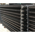 Extruded Finned Tube And Fin Radiator